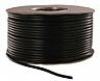 100m Cable BLACK Satellite LOW LOSS CAI + SKY Approved (100 Mtr)