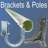 Satellite Brackets And Fixings