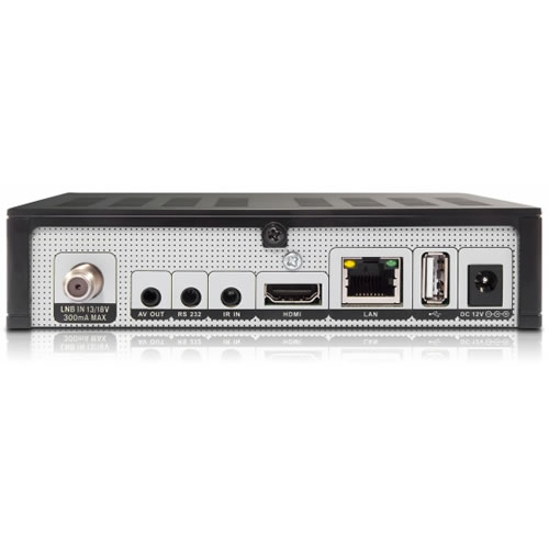 Amiko Mini HD Digital Satellite Receiver & Media Player