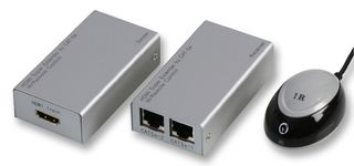 HDMI Over CAT5 With IR Extender