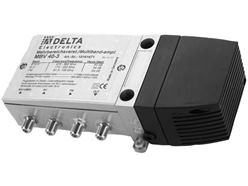 Commercial Aerial Amplifiers