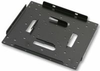 BT7507 200mm Heavy Duty VESA Adaptor Plate Black