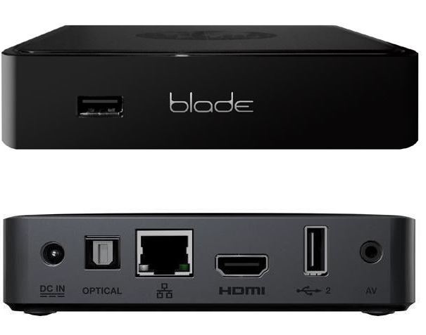 Blade Stream HD IPTV Set Top Box Media Box PVR Ready