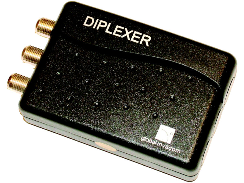GLOBAL DIP1 Diplexer Splitter
