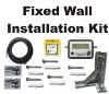 DIY Satellite Fixed Wall Fixing Kit