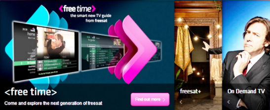 Find Out More Visit Freesat Freetime Website Click Here!