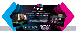 Freesat Freetime Satellite Receiver Deals
