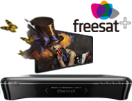 Freesat Receivers