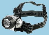 Head Torch 12 LED PRO ELEC HS5606-12LED