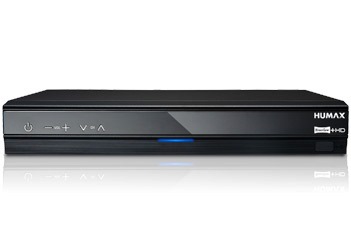Humax Freeview HDR-1800T 320GB HDD Twin Recorder