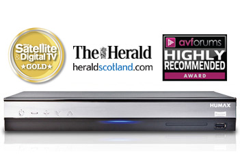 Humax Freeview HDR-2000T 500GB HDD Twin Recorder Humax Freeview HDR-2000T 500GB HDD Twin Recorder