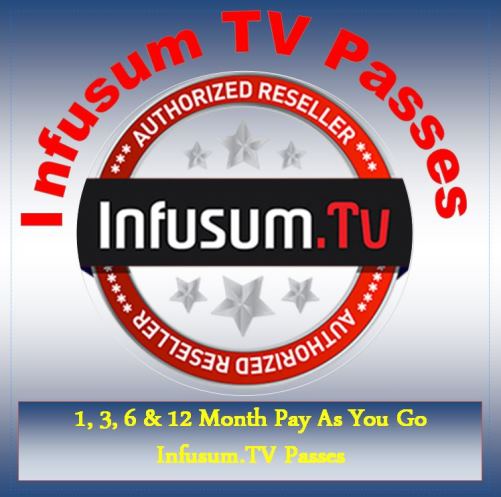 Discount Infusum Live HD Sports Streams For The MX1000HD-Xtream Box