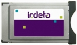 Irdeto Official Purple Cam Original (Not Smit)