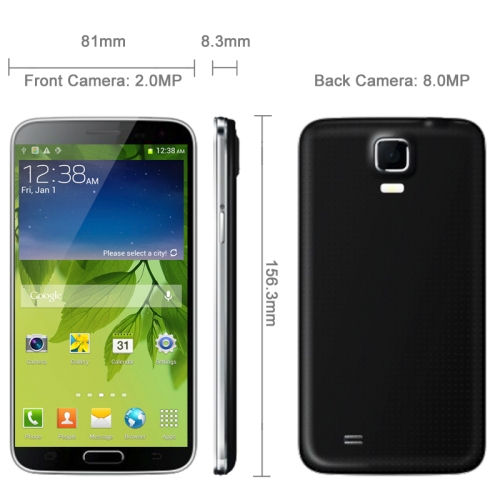 MMS 5.2 inch 3G Android 4.2 Smart Phone 1.7GHz Octa Core Full HD