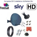 FREESAT HD Satellite Systems