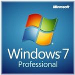 Windows 7 Professional 32bit