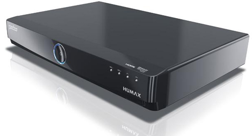 Humax Youview HD TV Recorder 1TB PVR DTR T1000-1TB