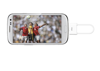 Tivizen Pico Android Dongle Digital TV on Your Android Phone