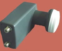 LNB MTI Twin Output