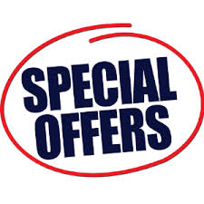 Special Offers